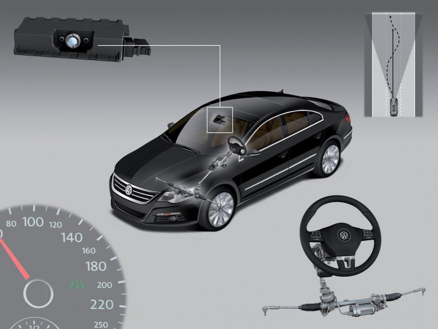  Volkswagen Passat CC 2008 года  (фото 19 из 121)